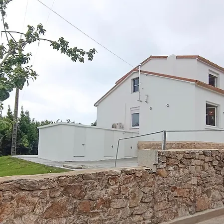 O Retiro Da Costa Galitrips 别墅 *