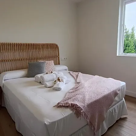 Villa O Retiro Da Costa Galitrips Muxía