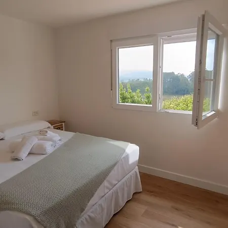 O Retiro Da Costa Galitrips * Muxía