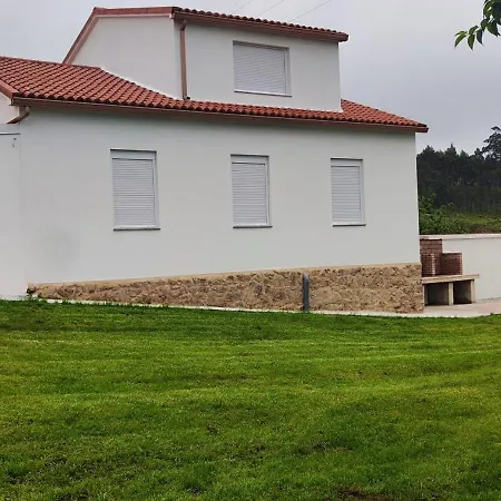 O Retiro Da Costa Galitrips Villa Muxía