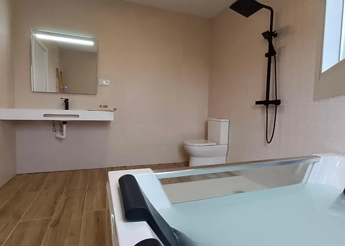 فيلة O Retiro Da Costa Galitrips موتشيا