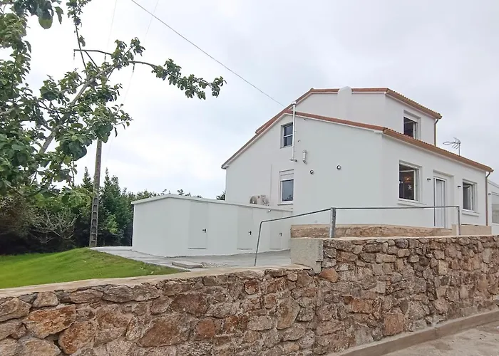 O Retiro Da Costa Galitrips Вилла *