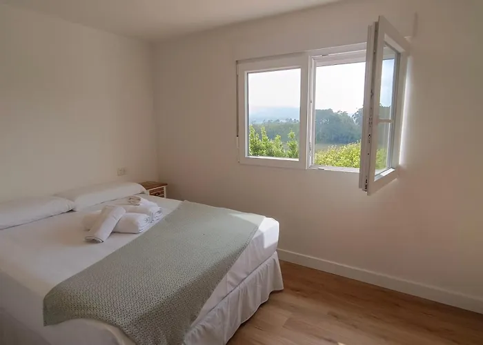 O Retiro Da Costa Galitrips * موتشيا