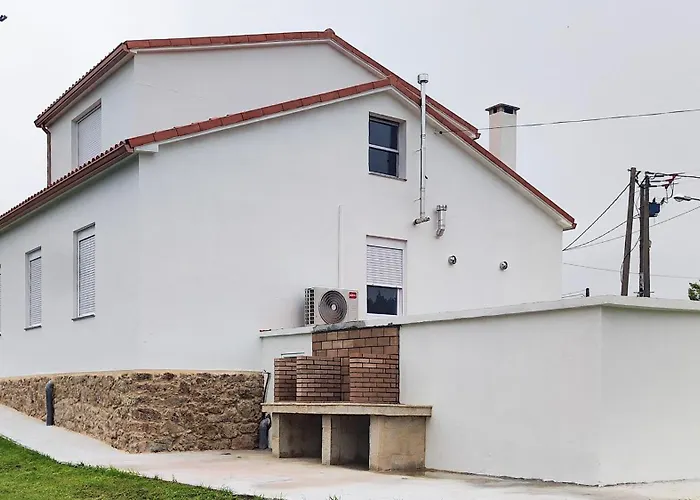 O Retiro Da Costa Galitrips וילה מוחיה