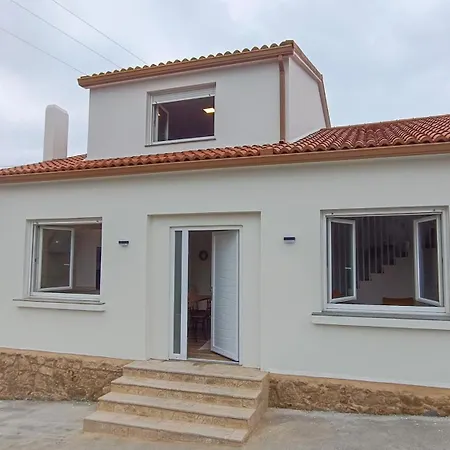 O Retiro Da Costa Galitrips Villa