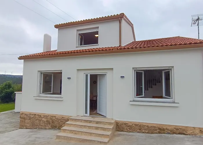 O Retiro Da Costa Galitrips Villa