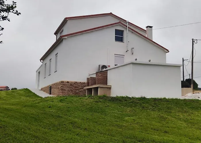 O Retiro Da Costa Galitrips Villa
