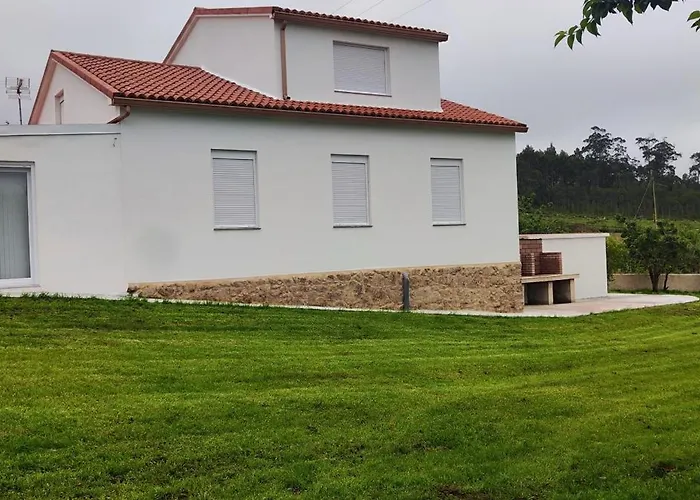 O Retiro Da Costa Galitrips Villa Muxía
